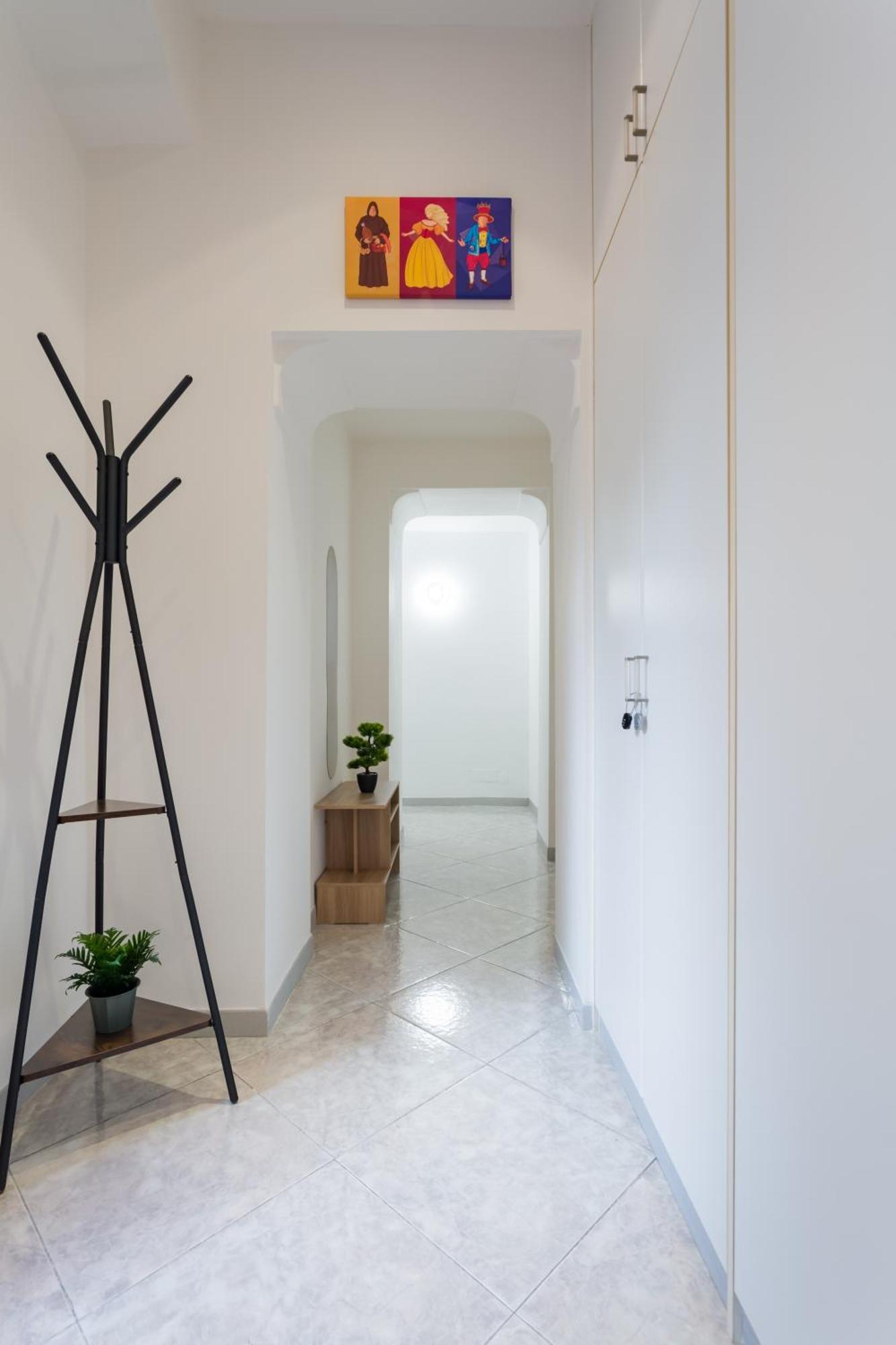 شقة Covino House By Dimorra نابولي المظهر الخارجي الصورة